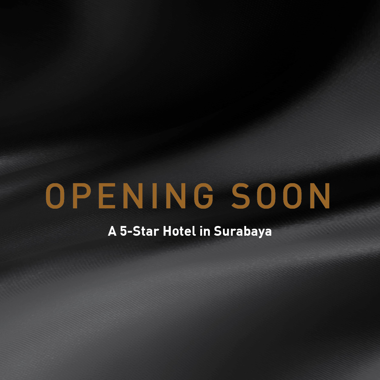 Opening Soon